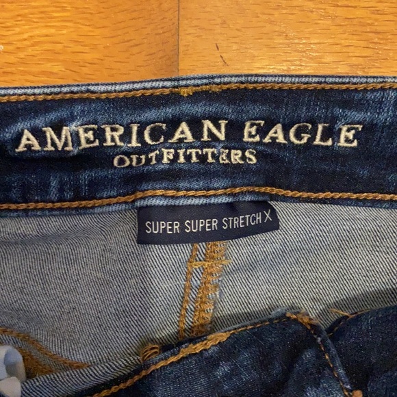 Denim American Eagle shorts - Picture 3 of 4